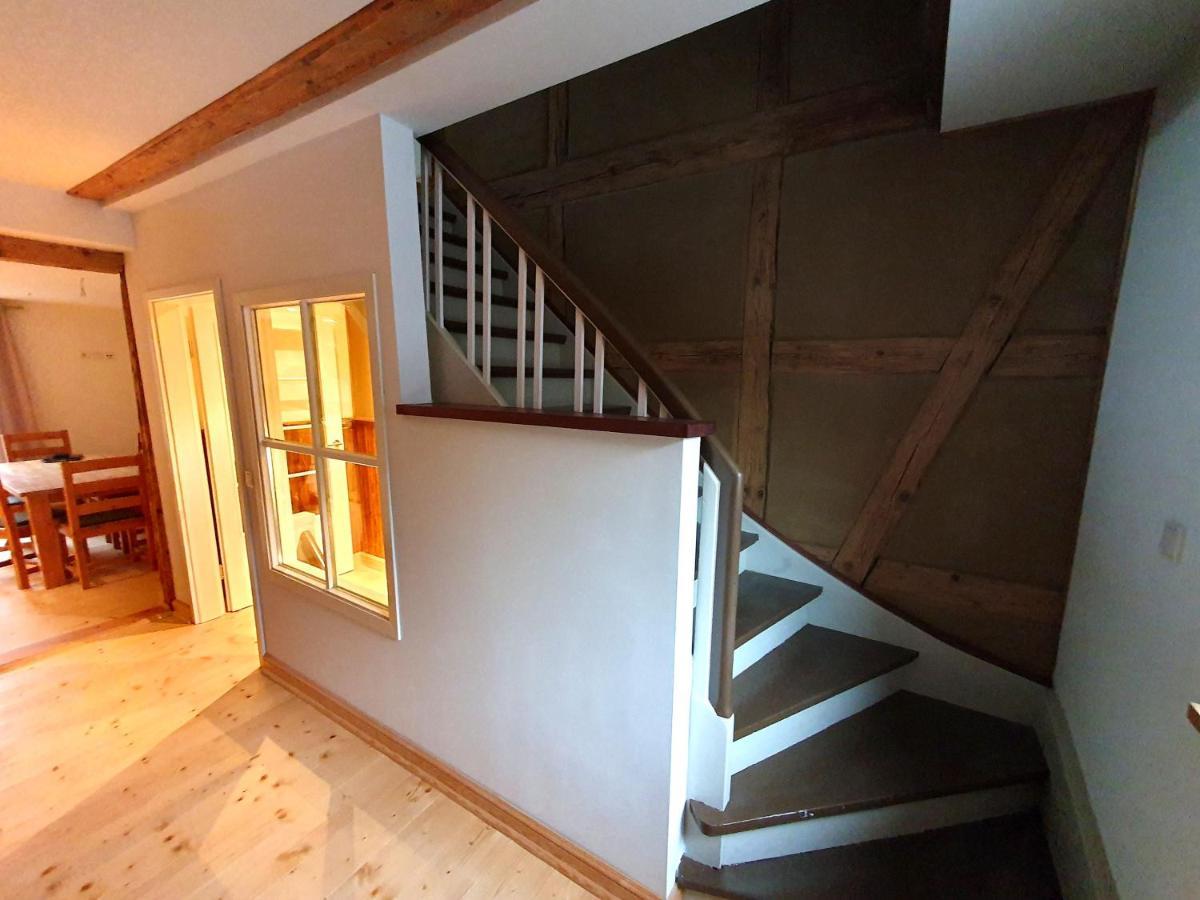 Kleine Bergstrasse 2 - Haus 1 Villa Тане Екстериор снимка