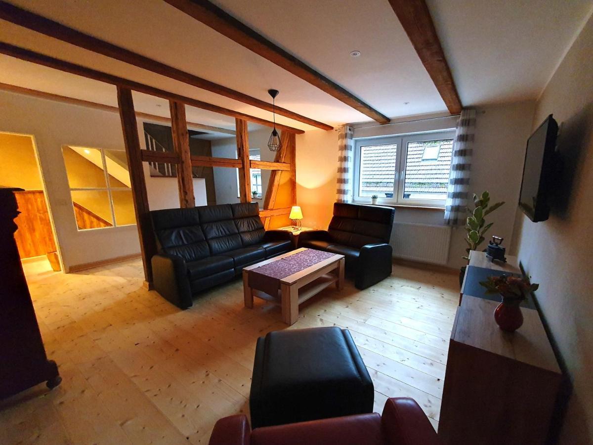 Kleine Bergstrasse 2 - Haus 1 Villa Тане Екстериор снимка