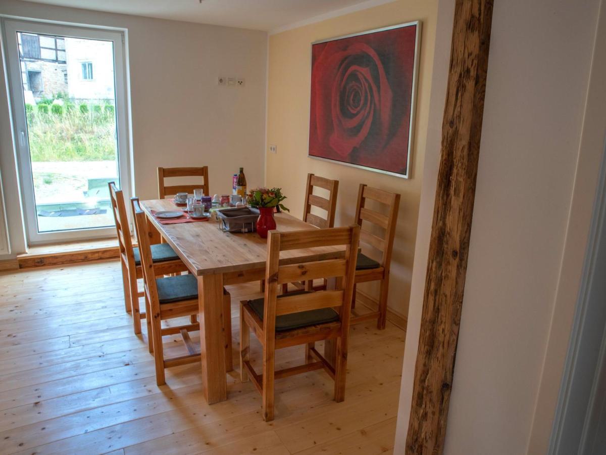 Kleine Bergstrasse 2 - Haus 1 Villa Тане Екстериор снимка