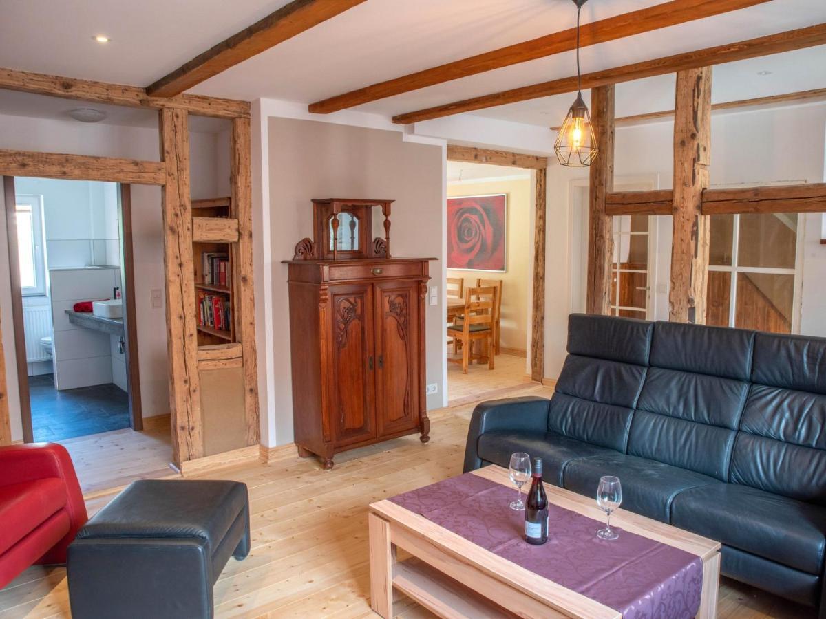 Kleine Bergstrasse 2 - Haus 1 Villa Тане Екстериор снимка