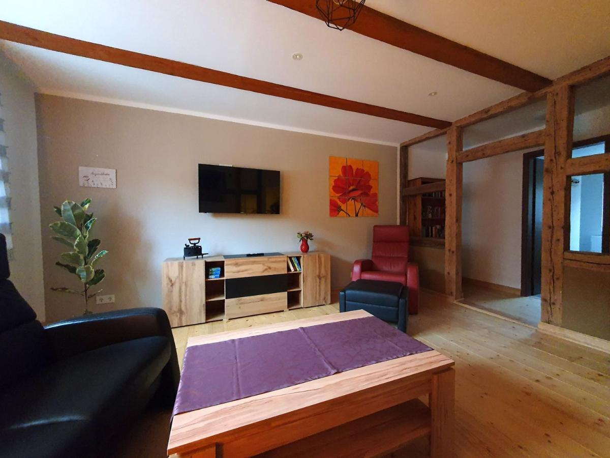 Kleine Bergstrasse 2 - Haus 1 Villa Тане Екстериор снимка