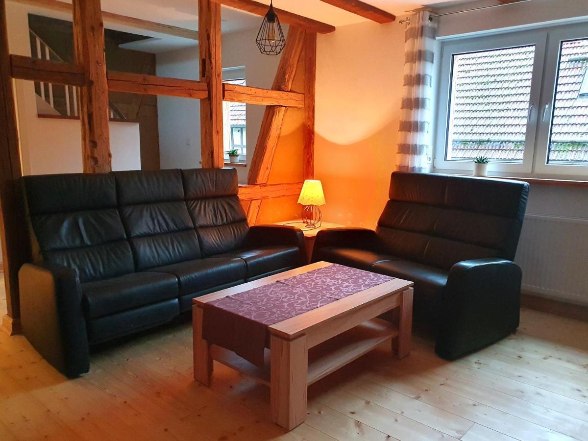 Kleine Bergstrasse 2 - Haus 1 Villa Тане Екстериор снимка