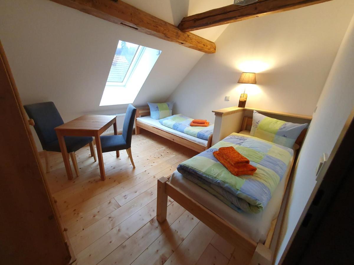Kleine Bergstrasse 2 - Haus 1 Villa Тане Екстериор снимка