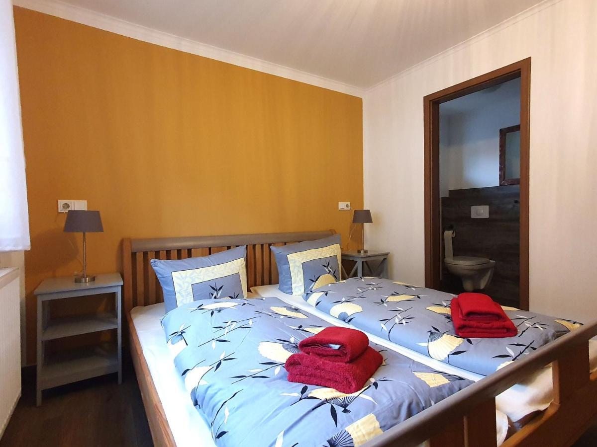 Kleine Bergstrasse 2 - Haus 1 Villa Тане Екстериор снимка