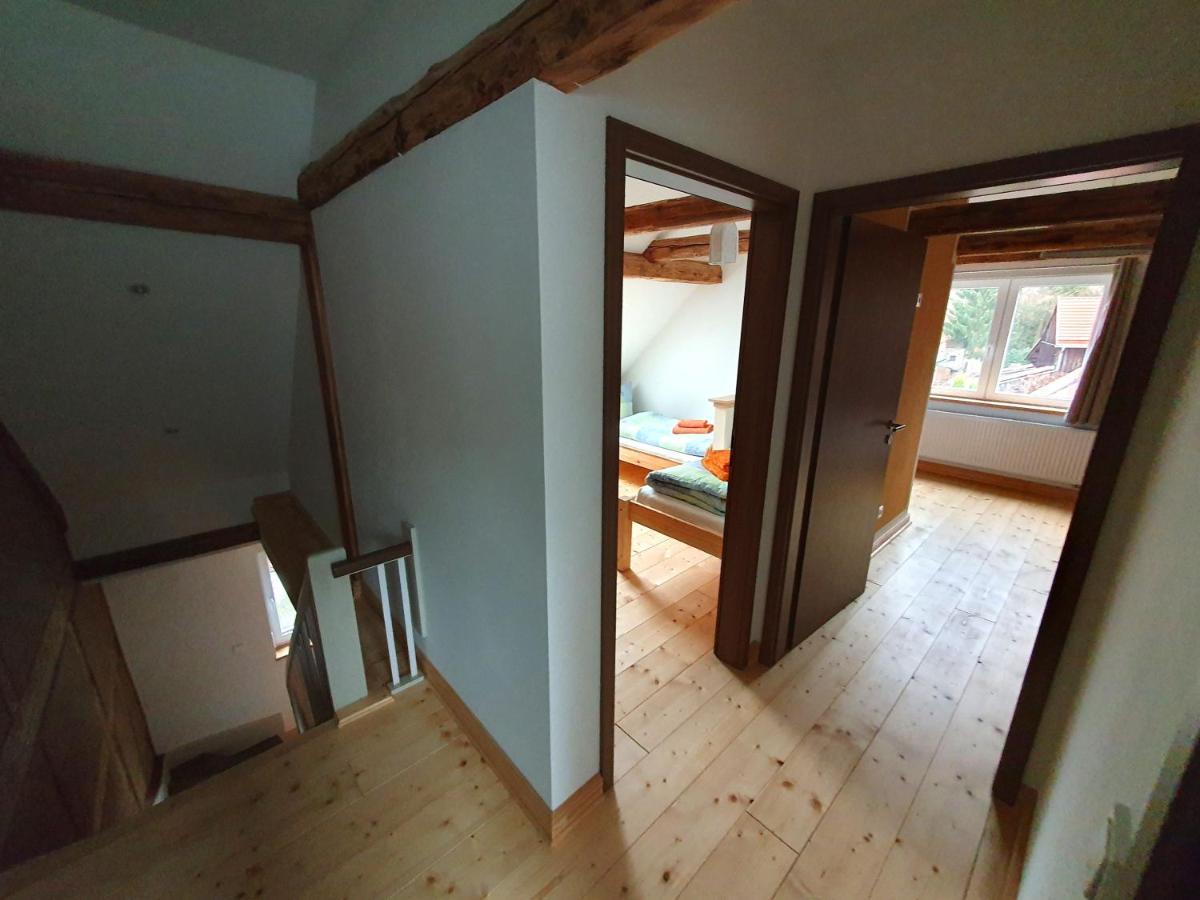 Kleine Bergstrasse 2 - Haus 1 Villa Тане Екстериор снимка