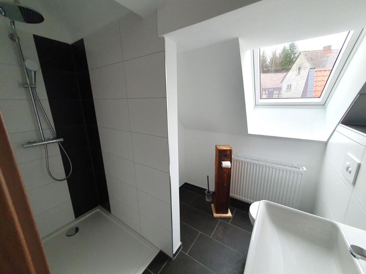 Kleine Bergstrasse 2 - Haus 1 Villa Тане Екстериор снимка