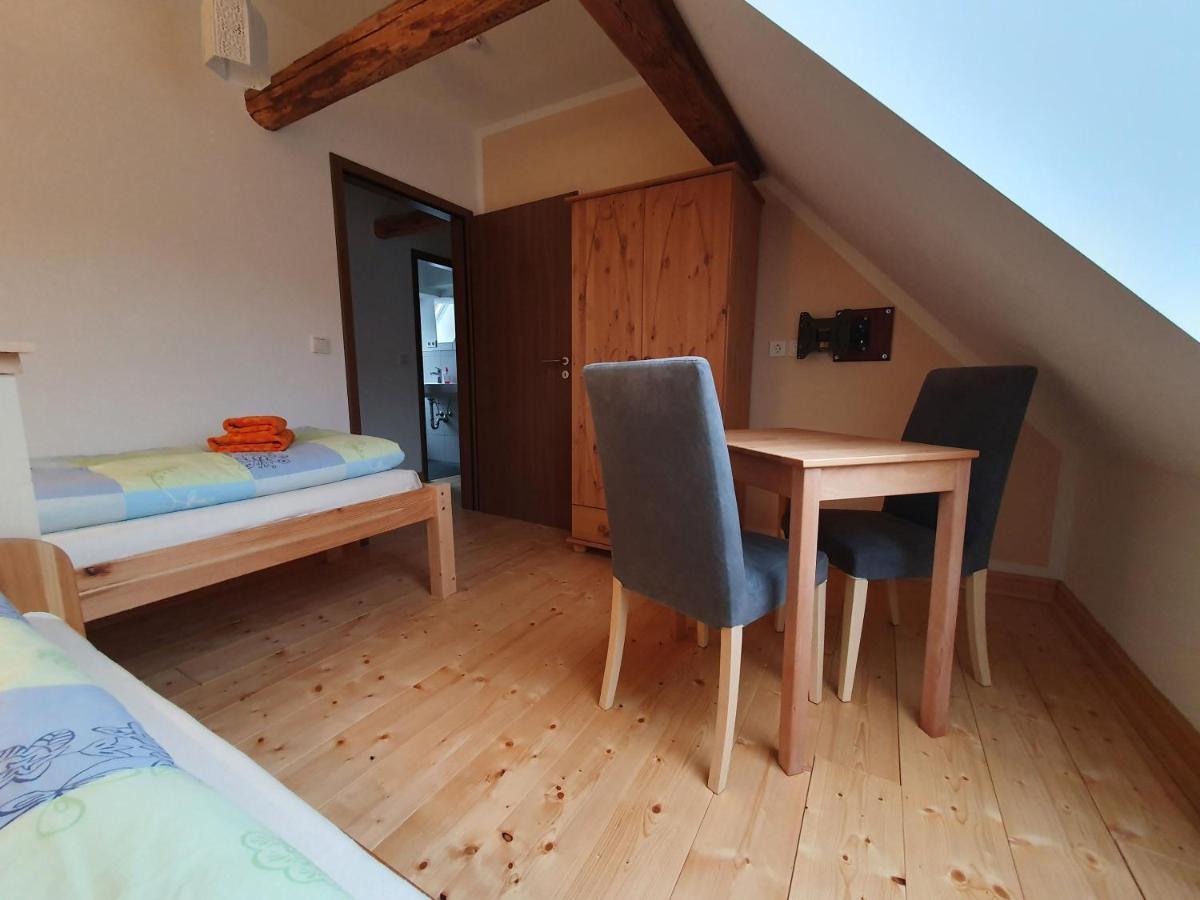 Kleine Bergstrasse 2 - Haus 1 Villa Тане Екстериор снимка