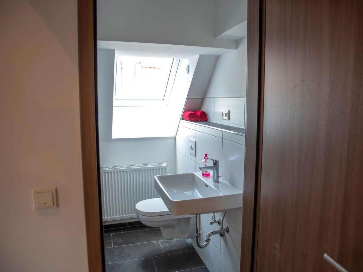 Kleine Bergstrasse 2 - Haus 1 Villa Тане Екстериор снимка