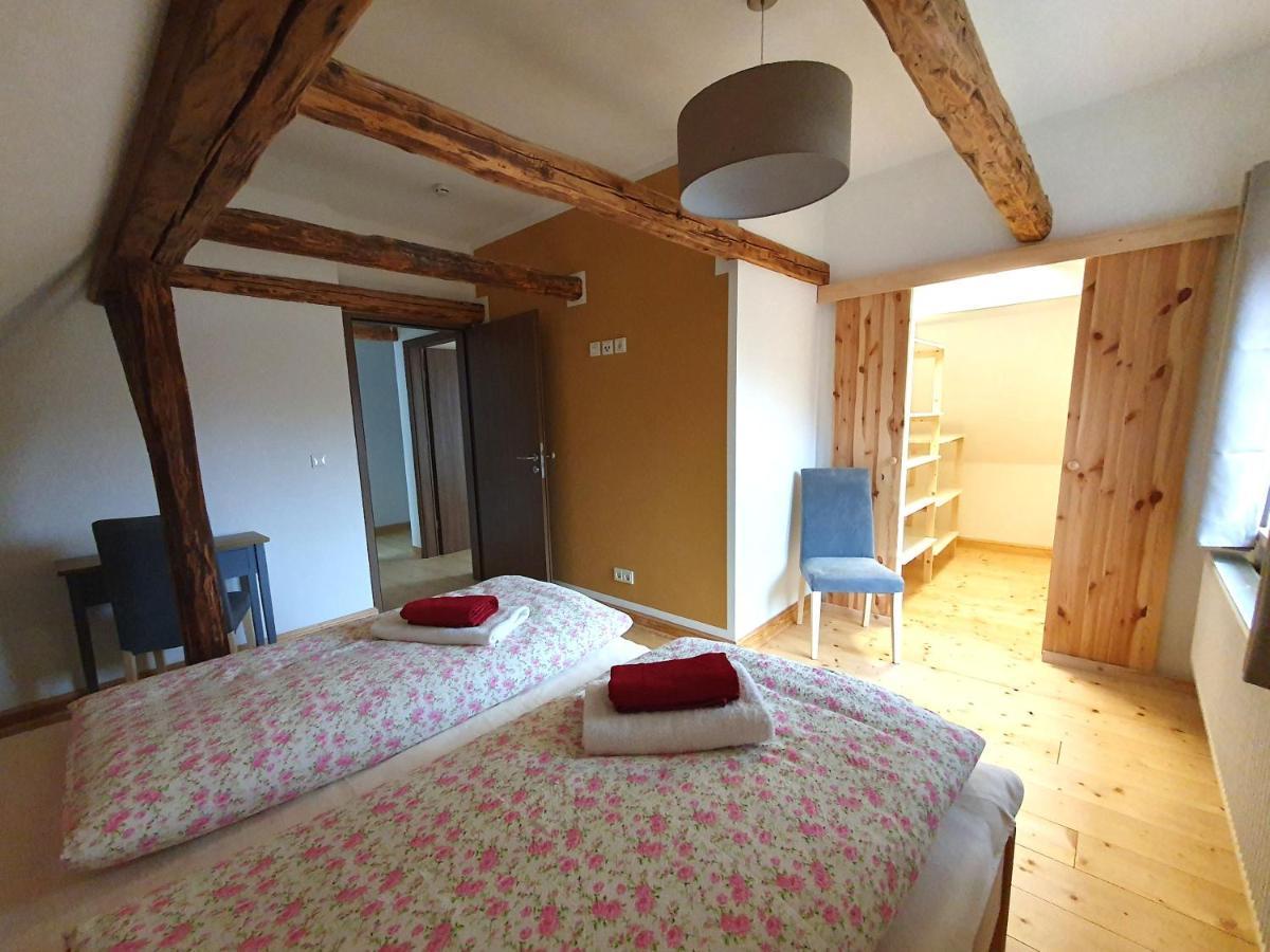 Kleine Bergstrasse 2 - Haus 1 Villa Тане Екстериор снимка