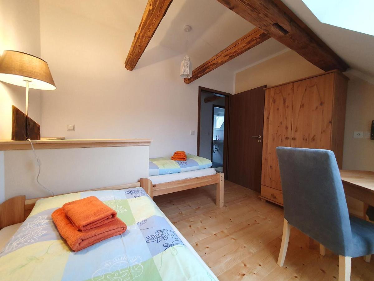 Kleine Bergstrasse 2 - Haus 1 Villa Тане Екстериор снимка
